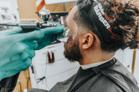 My favorite barbers curved lineup enhancement card